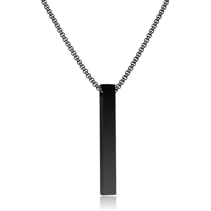 Classic Bar Locket