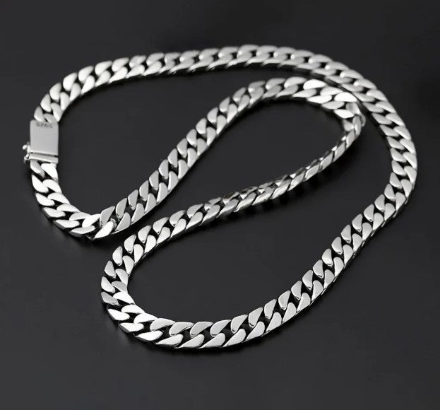 Men’s Bold Stainless Steel Chain
