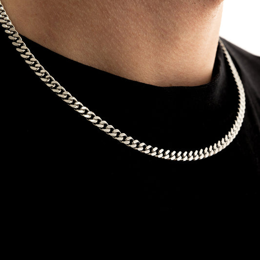 Men’s Premium Stainless Steel Chain