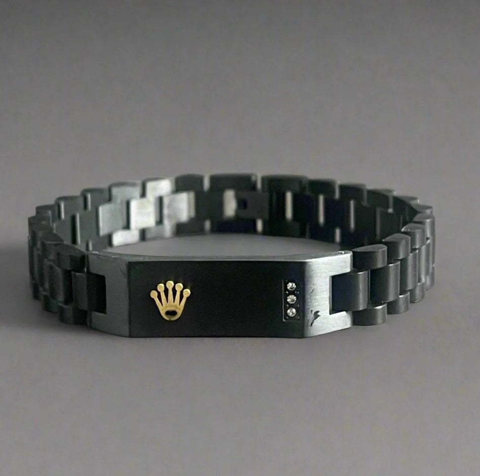 Rolex Bracelet - Stainless Steel
