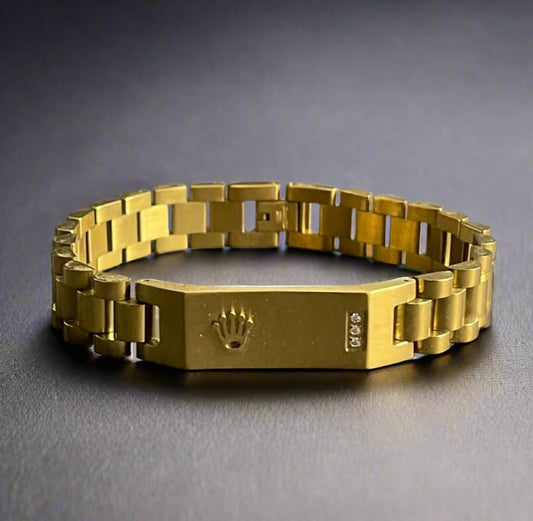 Rolex Bracelet - Stainless Steel