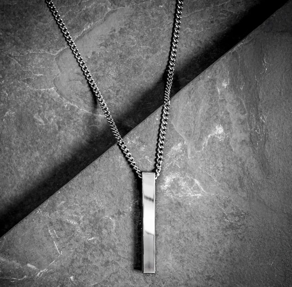 Classic Bar Locket