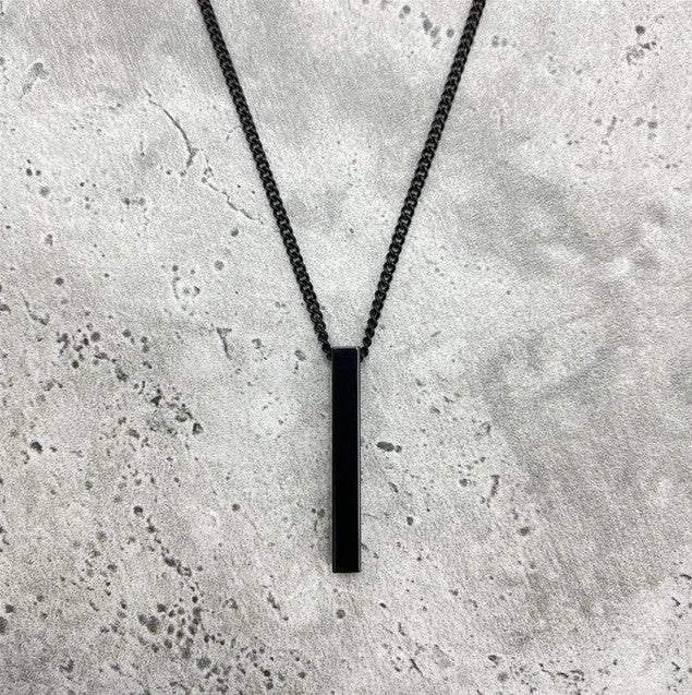 Classic Bar Locket