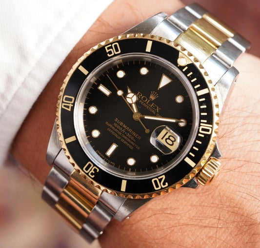 ROLEX SUBMARINER WATCH