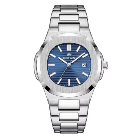 Bestwin Stainless Steel Men’s Watch