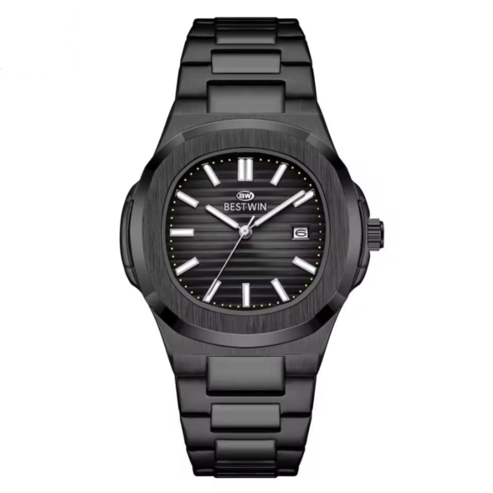 Bestwin Stainless Steel Men’s Watch