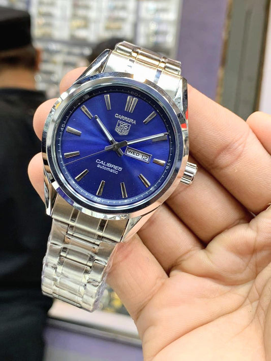 Tag Heuer Carrera Calibre 5 – Chain Edition