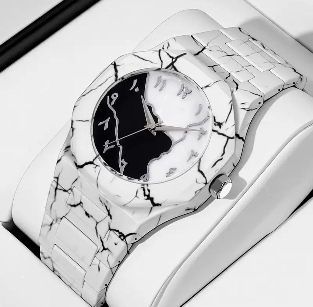 Aura Marble Edition Men’s Watch