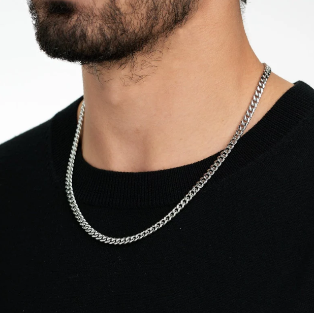 Men’s Premium Stainless Steel Chain