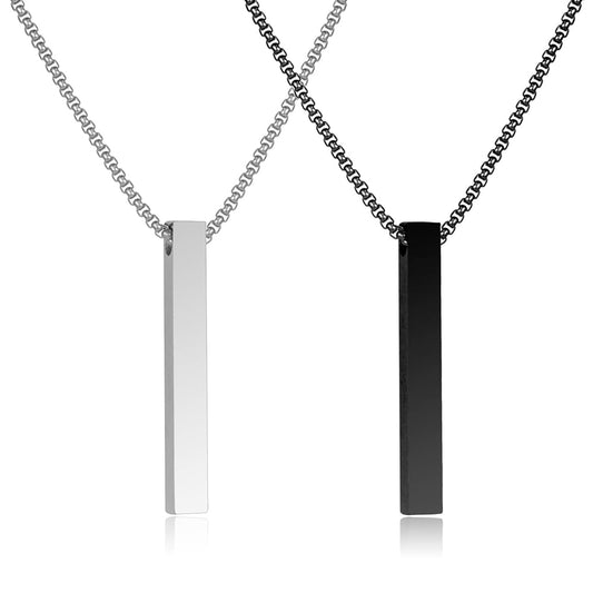 Classic Bar Locket