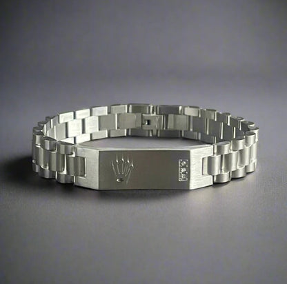 Rolex Bracelet - Stainless Steel
