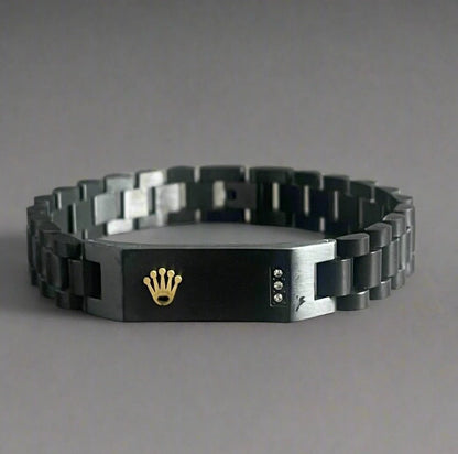 Rolex Bracelet - Stainless Steel