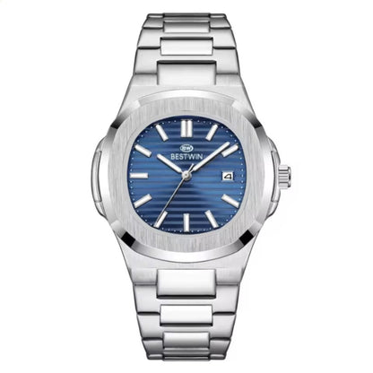 Bestwin Stainless Steel Men’s Watch