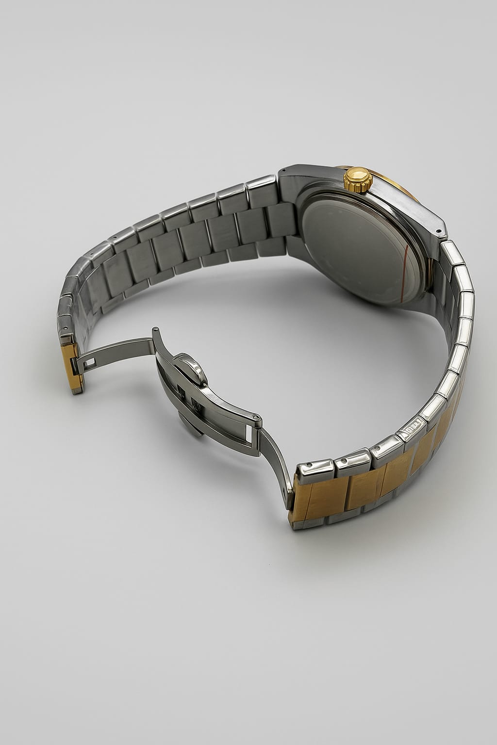 Tissot PRX Powermatic 80 – Two-Tone Watch