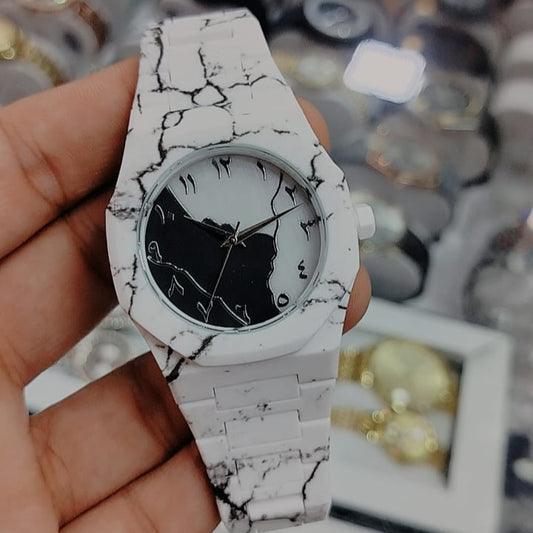 Aura Marble Edition Men’s Watch