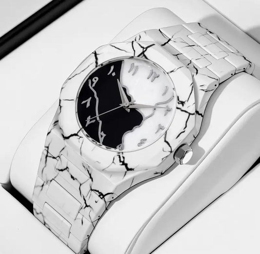 Aura Marble Edition Men’s Watch
