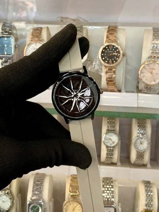 Spinner Watch