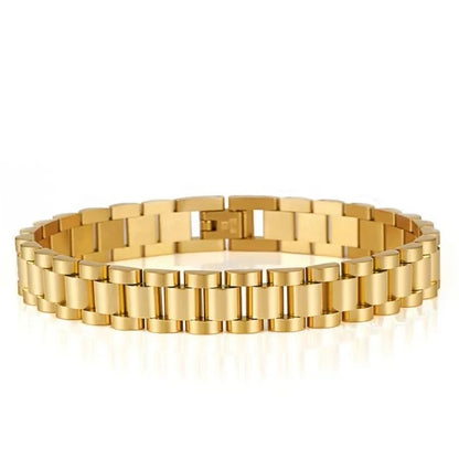Jubilee Silver Rolex Bracelet