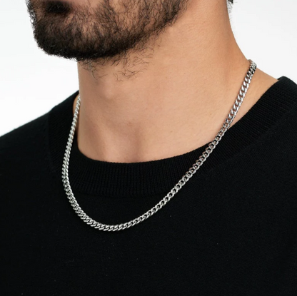 Men’s Premium Stainless Steel Chain